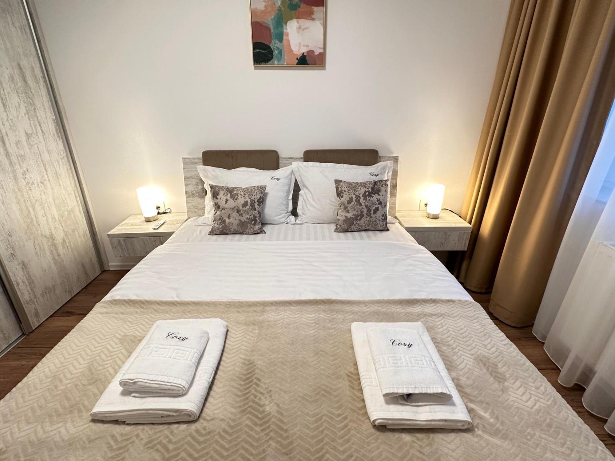 Coresi Mall Exclusive #Collection Apartments & Studios Braşov Exterior foto